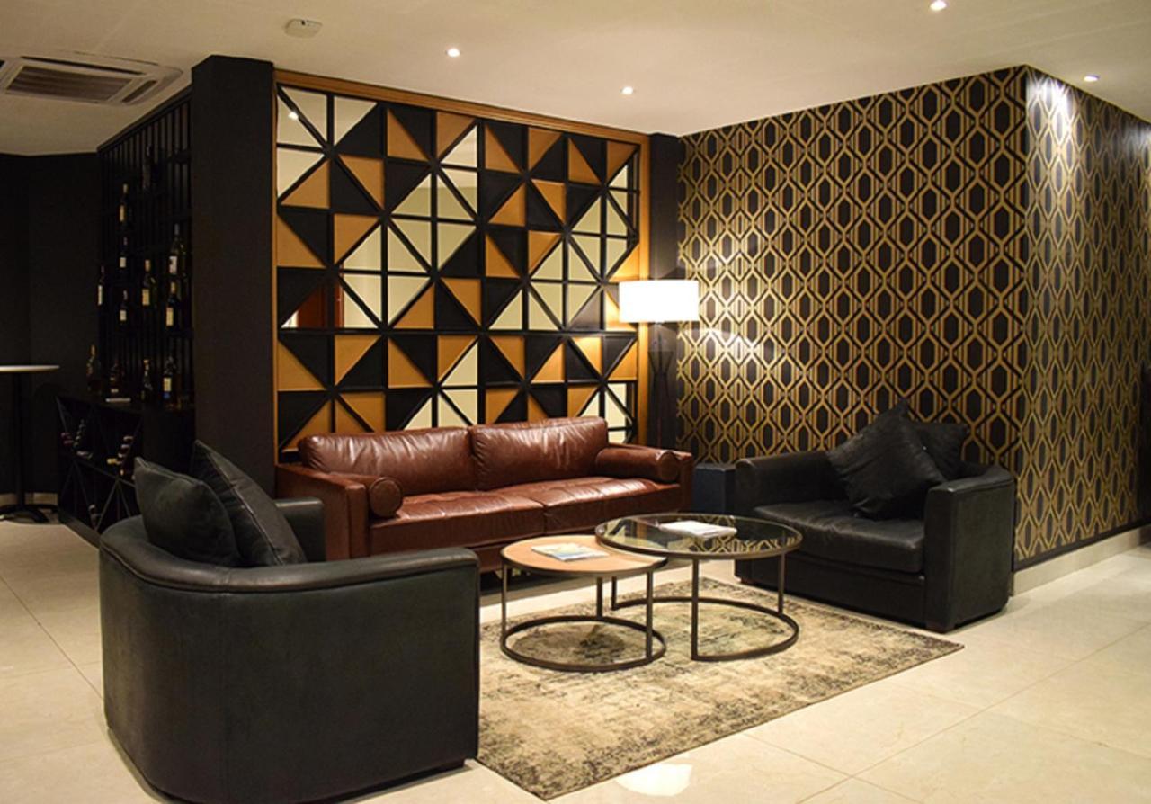 Mythos Boutique Hotel Kigali Extérieur photo