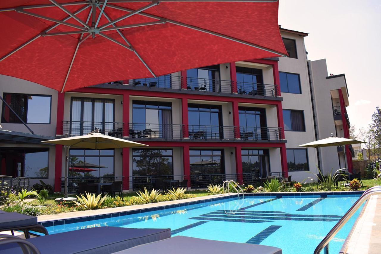 Mythos Boutique Hotel Kigali Extérieur photo