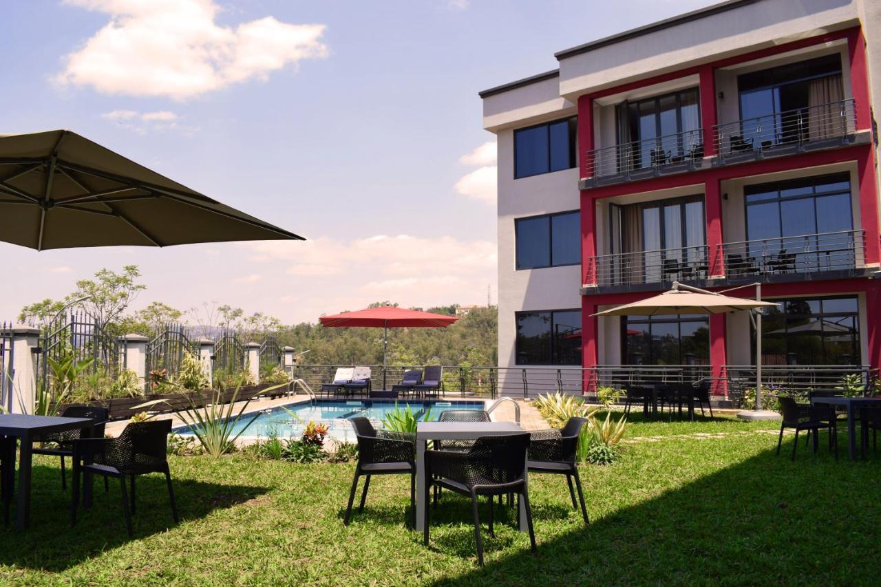 Mythos Boutique Hotel Kigali Extérieur photo