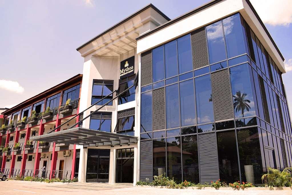 Mythos Boutique Hotel Kigali Extérieur photo