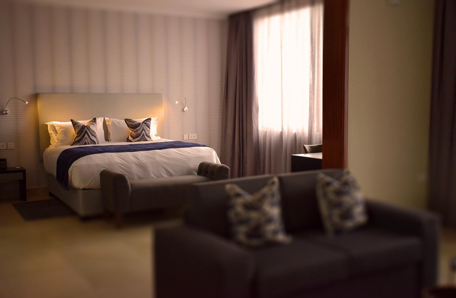 Mythos Boutique Hotel Kigali Chambre photo
