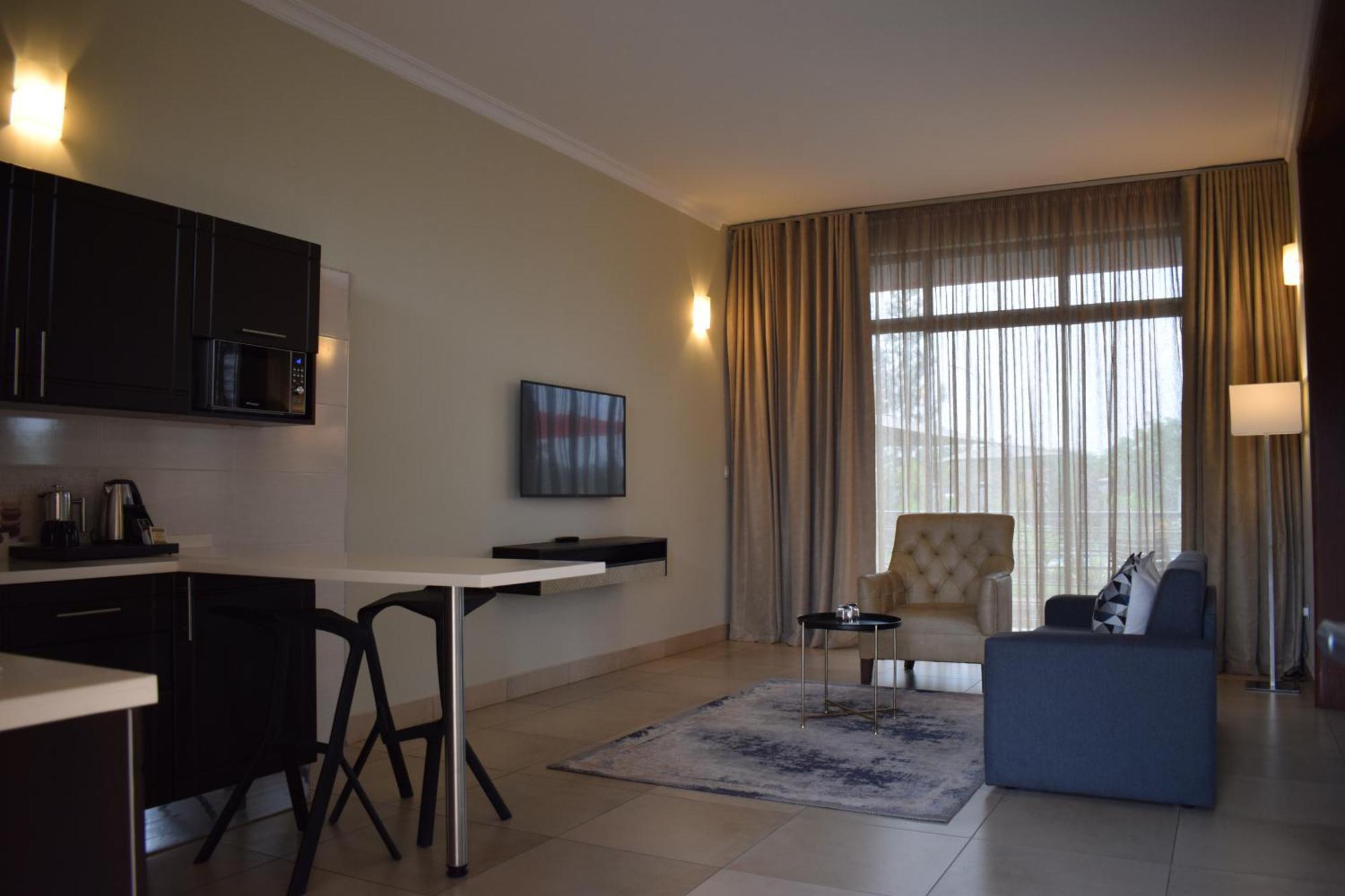 Mythos Boutique Hotel Kigali Chambre photo