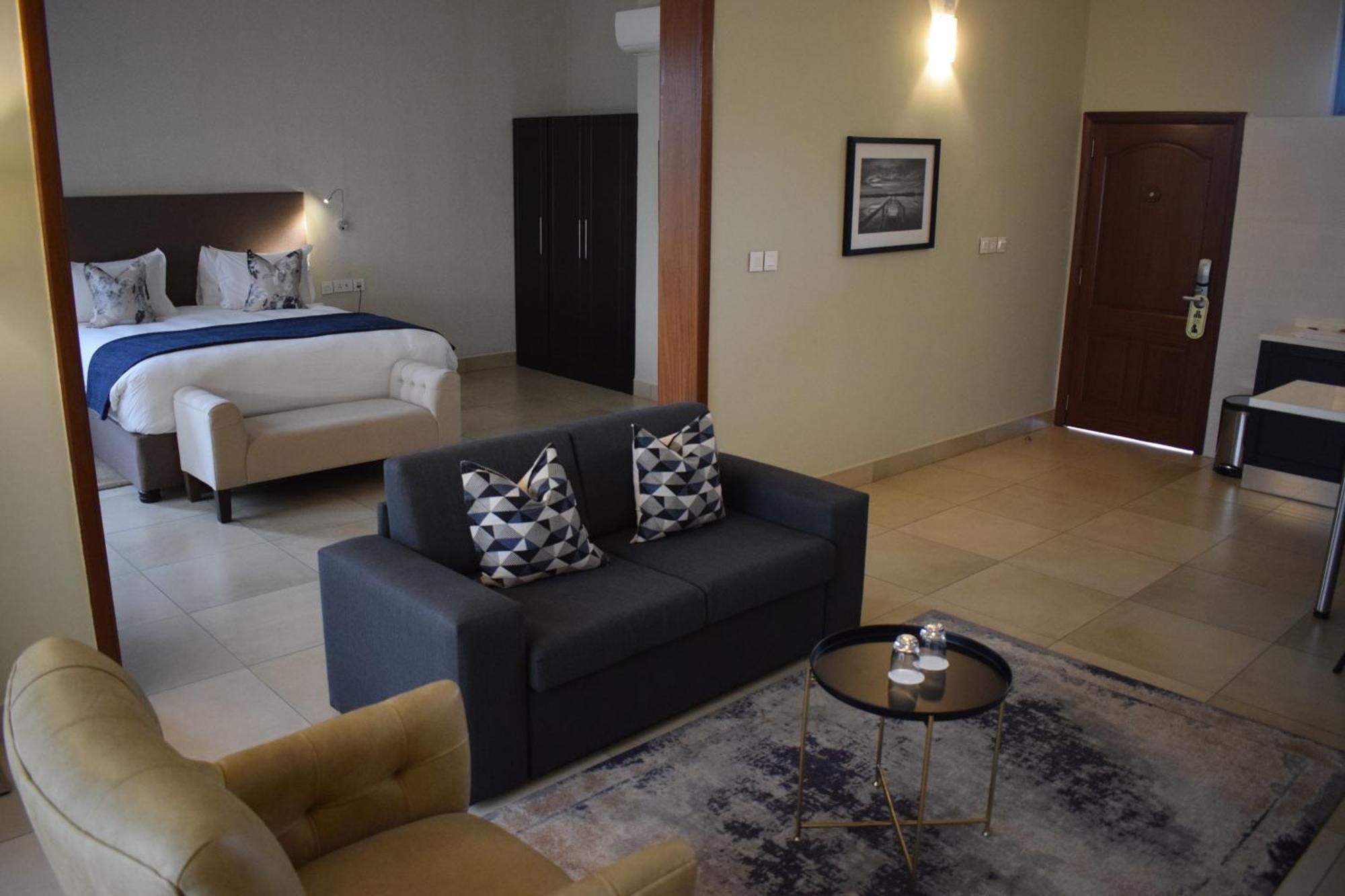 Mythos Boutique Hotel Kigali Chambre photo