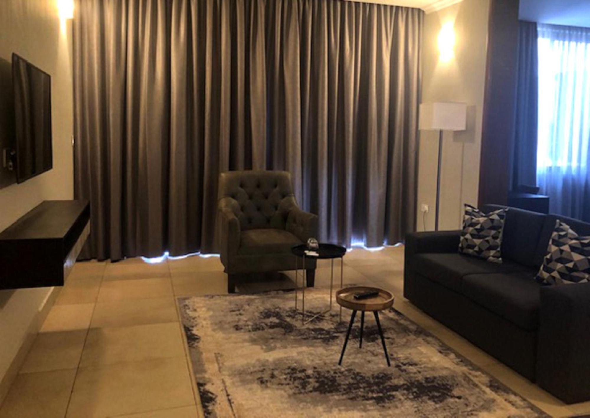 Mythos Boutique Hotel Kigali Chambre photo