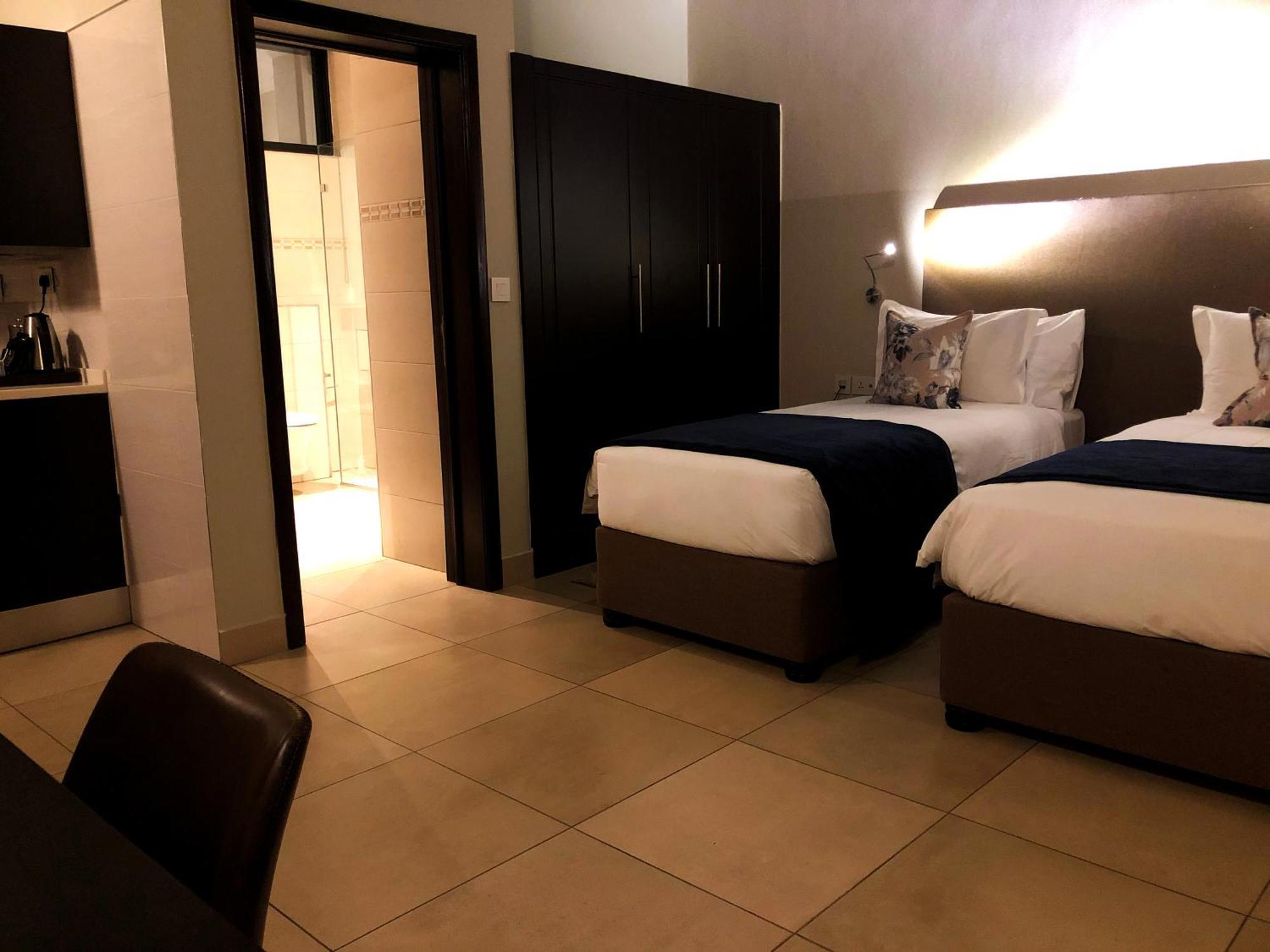 Mythos Boutique Hotel Kigali Chambre photo
