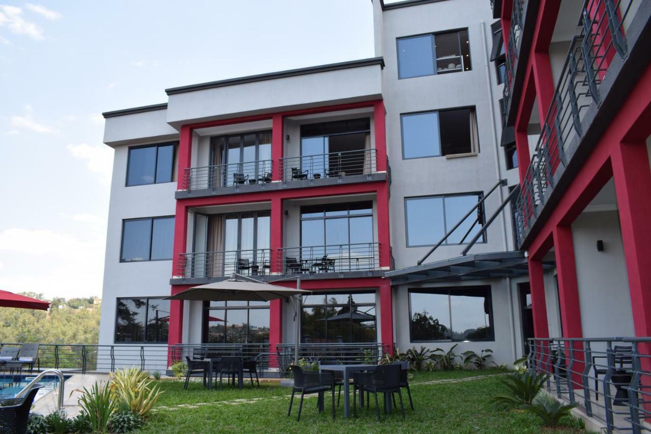 Mythos Boutique Hotel Kigali Extérieur photo