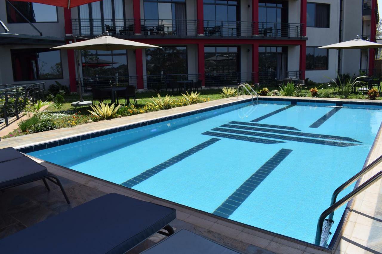 Mythos Boutique Hotel Kigali Extérieur photo