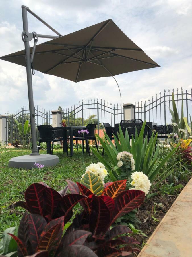 Mythos Boutique Hotel Kigali Extérieur photo