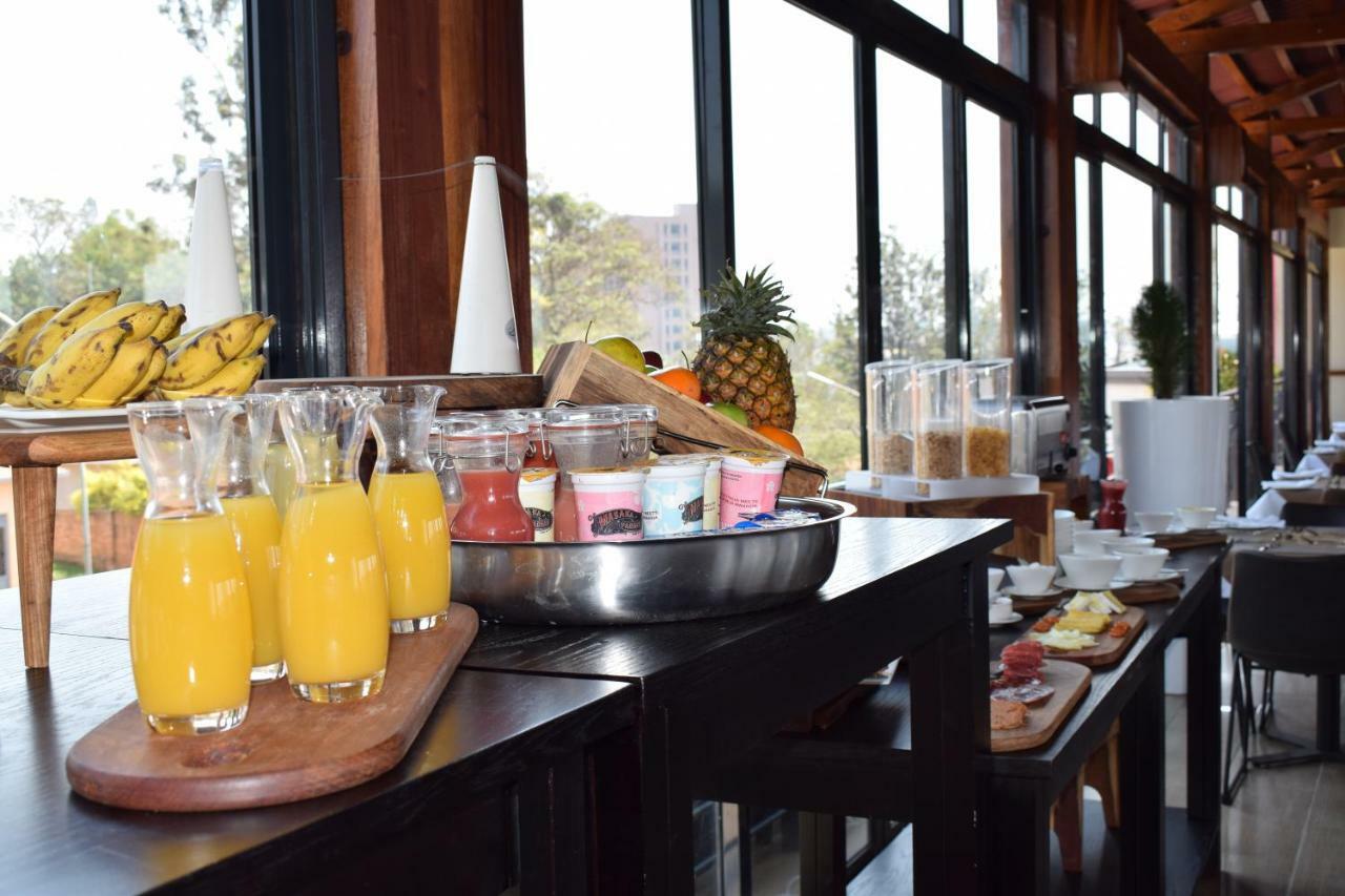Mythos Boutique Hotel Kigali Extérieur photo