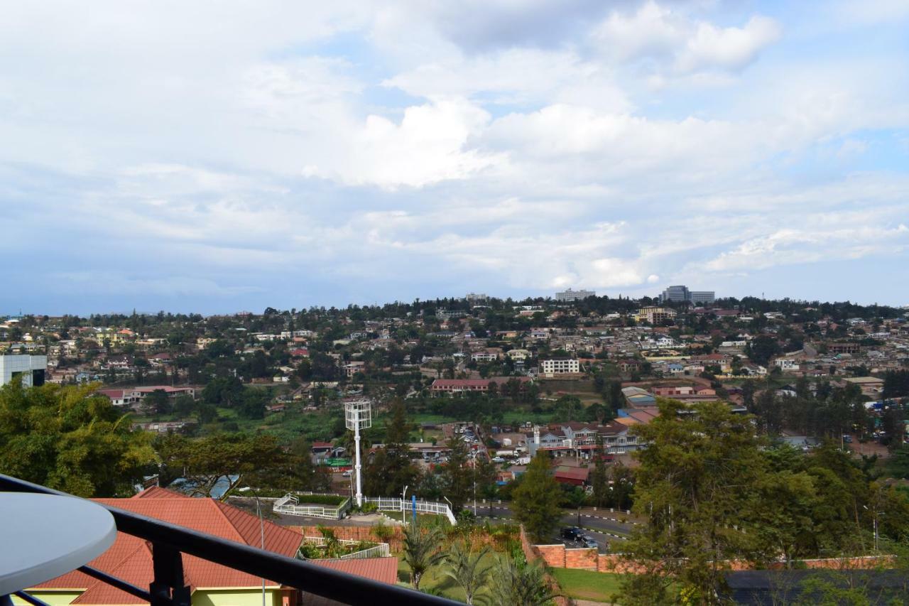 Mythos Boutique Hotel Kigali Extérieur photo
