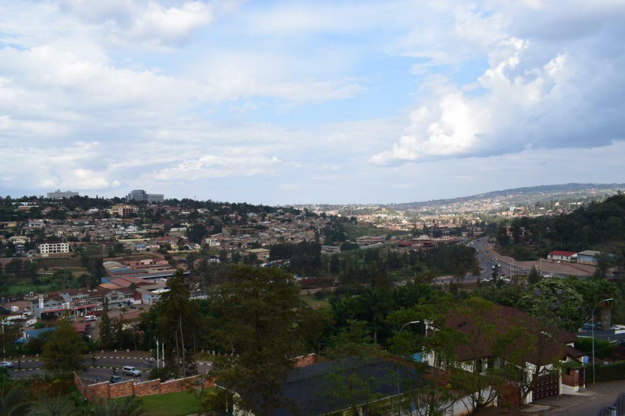 Mythos Boutique Hotel Kigali Extérieur photo
