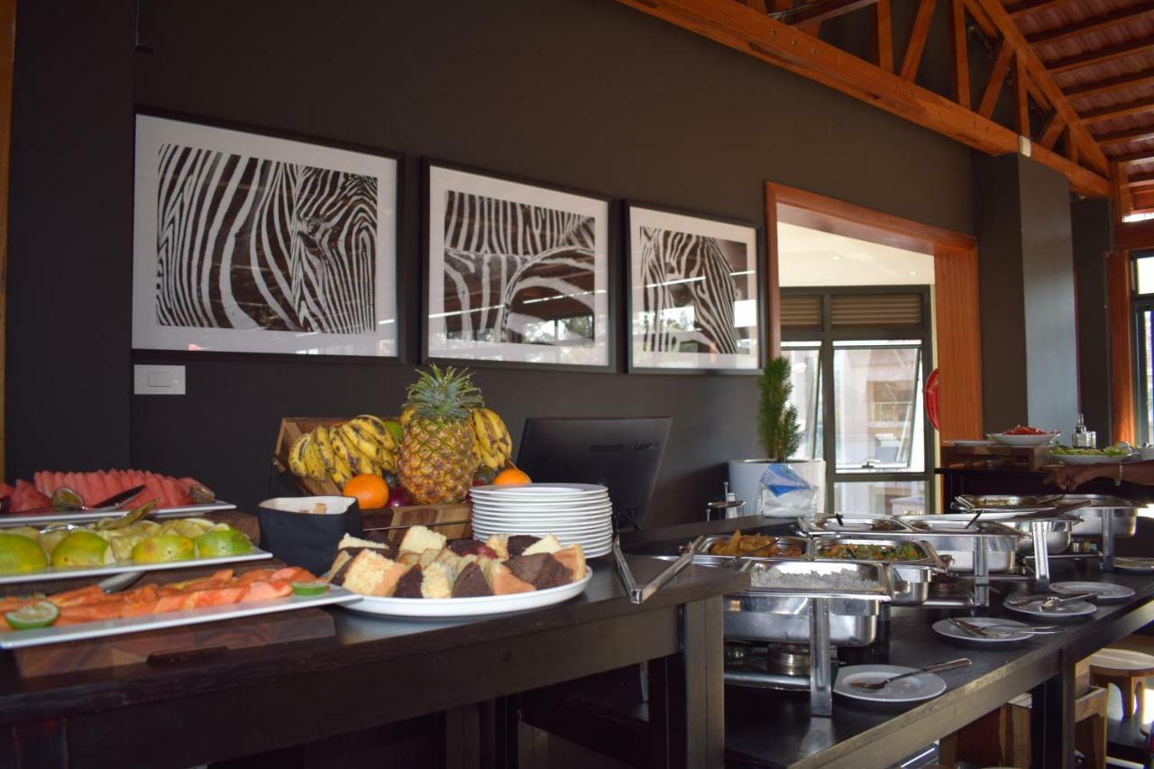Mythos Boutique Hotel Kigali Extérieur photo