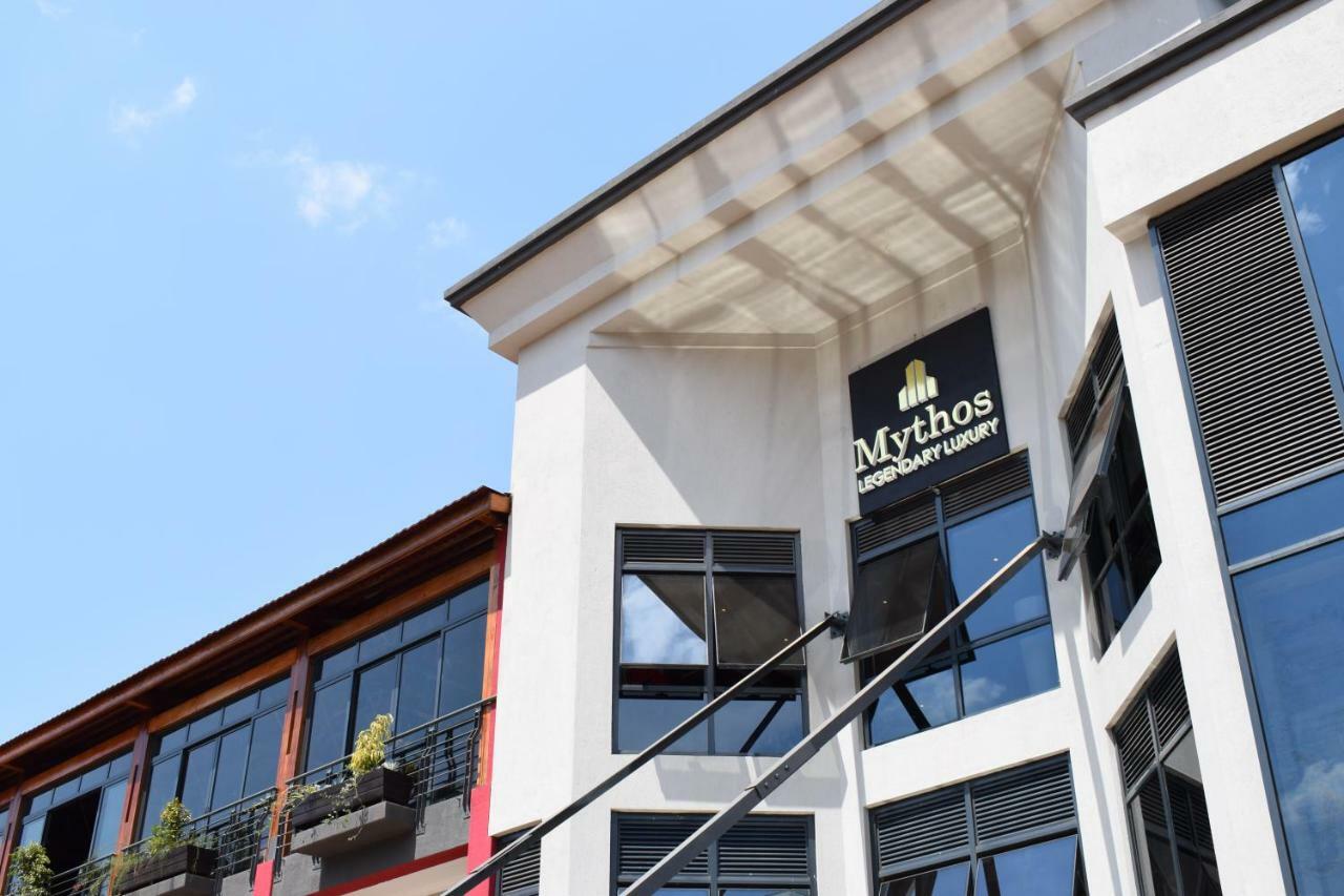 Mythos Boutique Hotel Kigali Extérieur photo