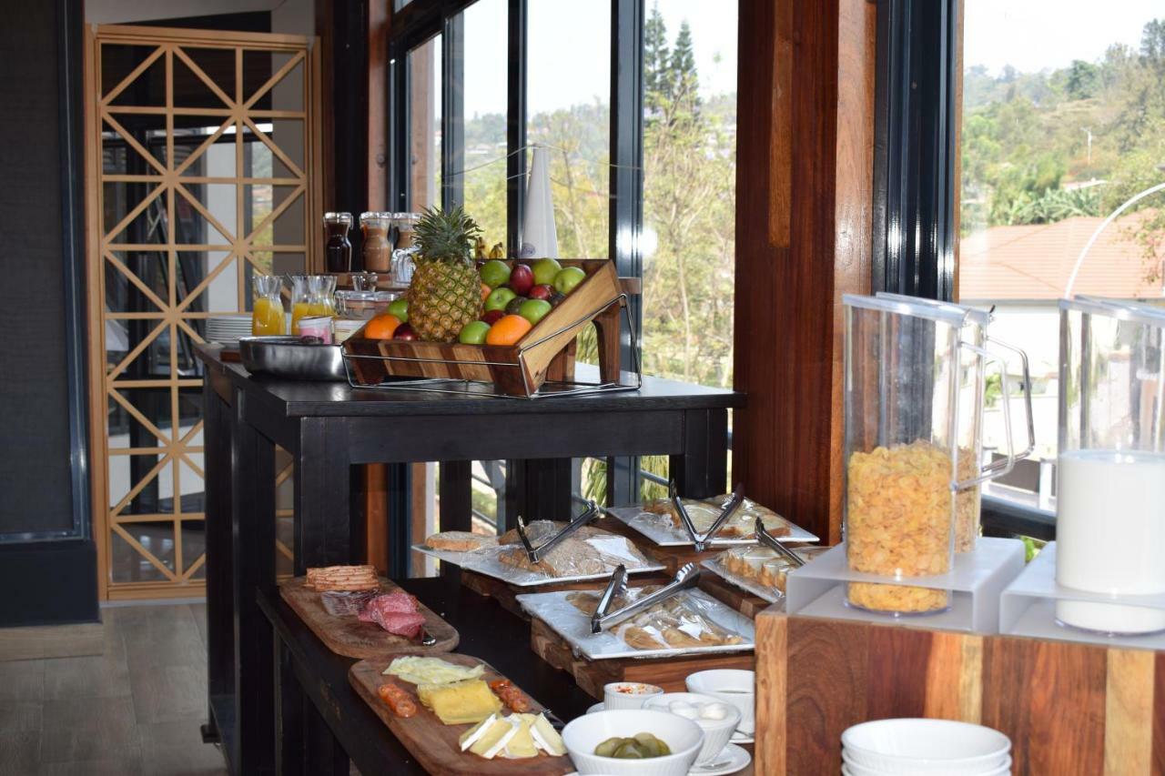 Mythos Boutique Hotel Kigali Extérieur photo