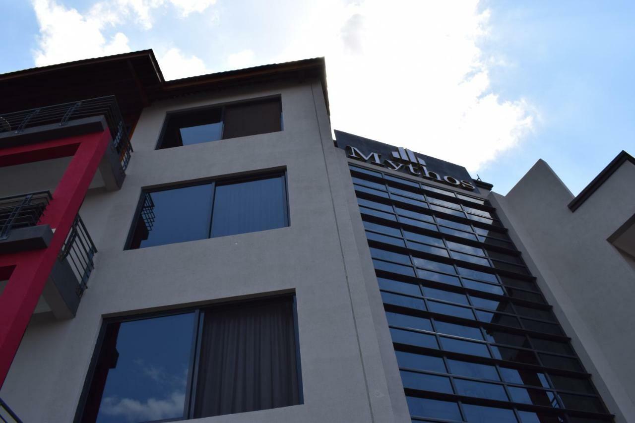 Mythos Boutique Hotel Kigali Extérieur photo