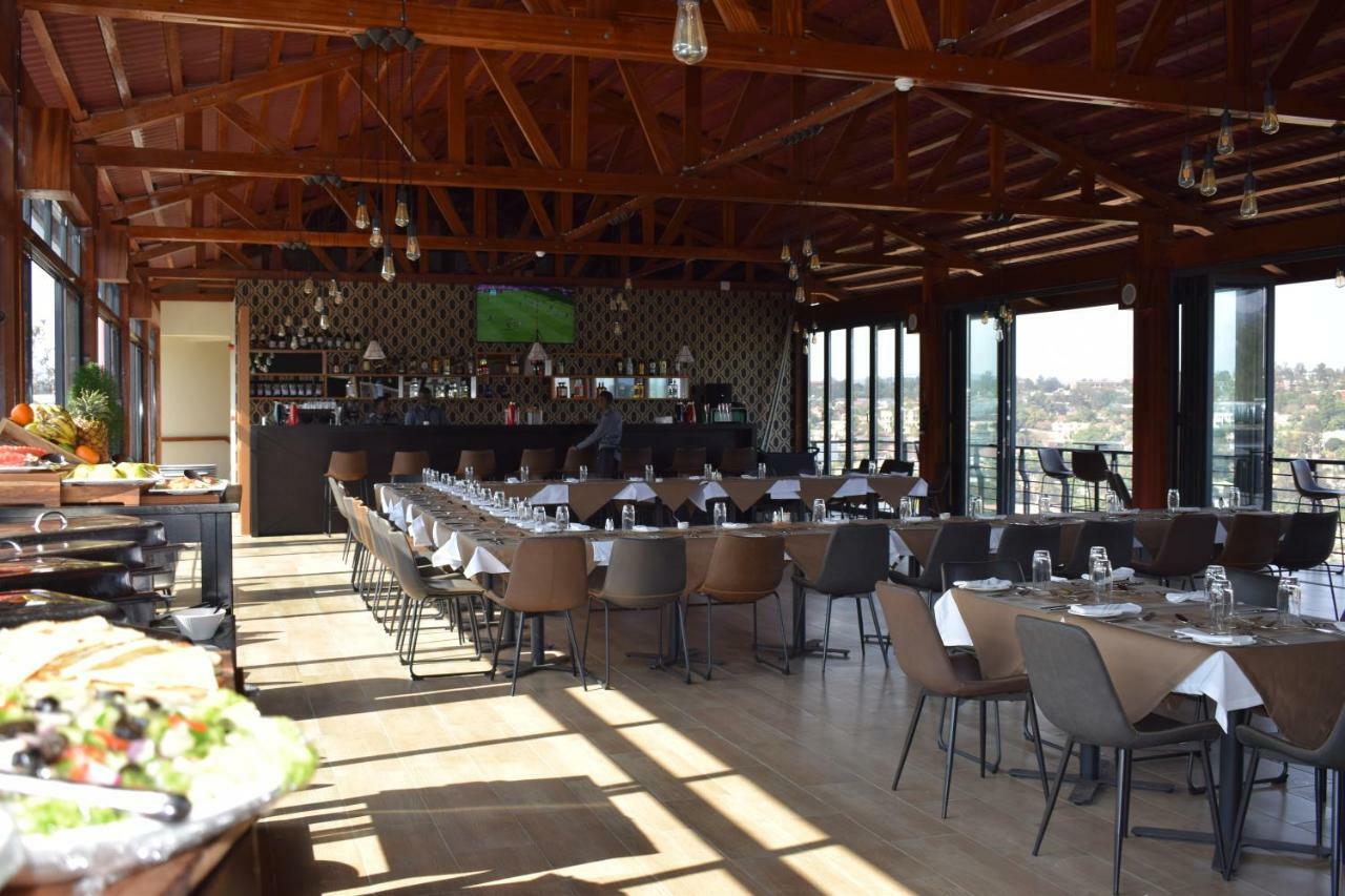 Mythos Boutique Hotel Kigali Extérieur photo